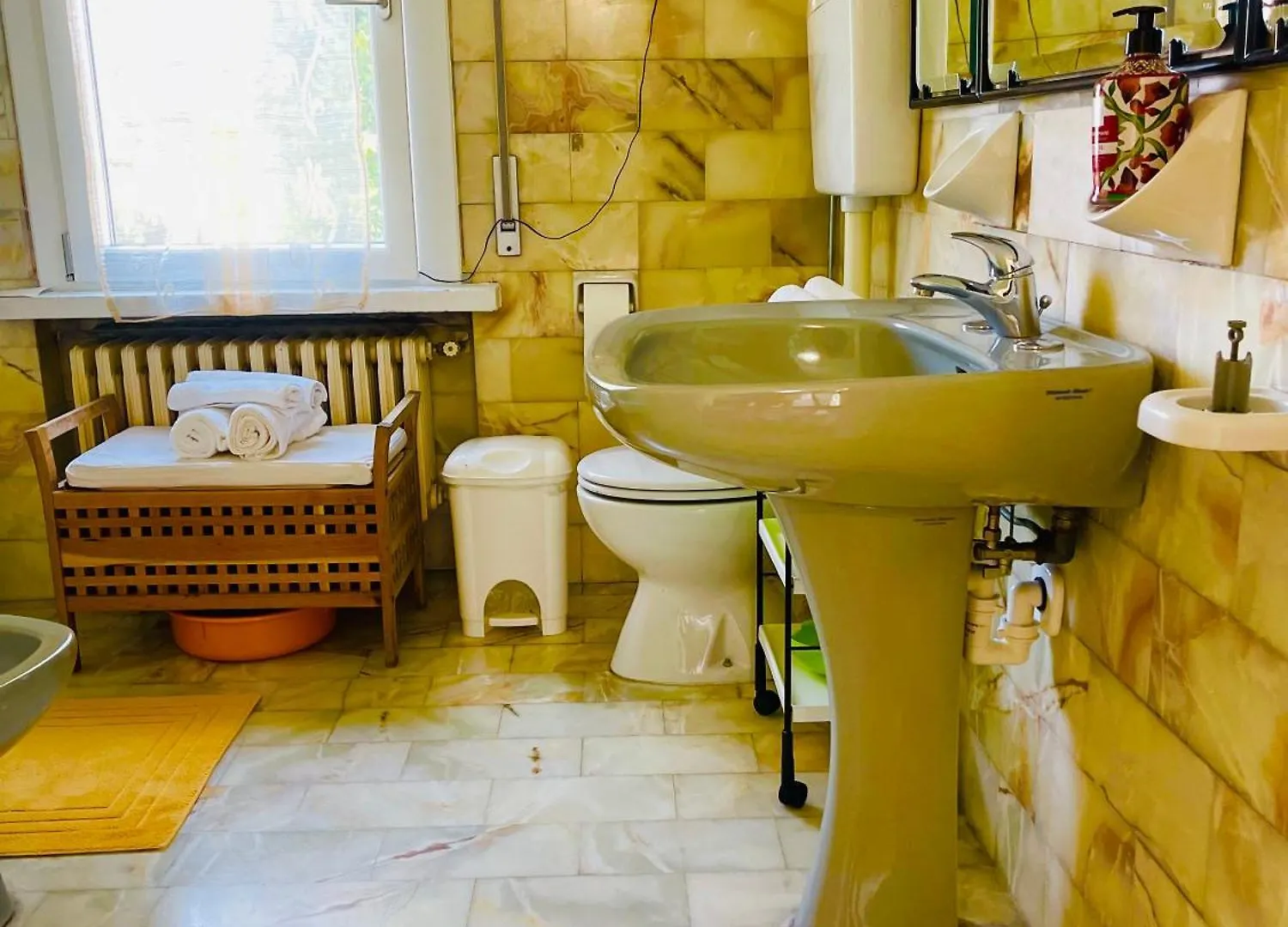 Apartment Villa Edoardo Montagnana